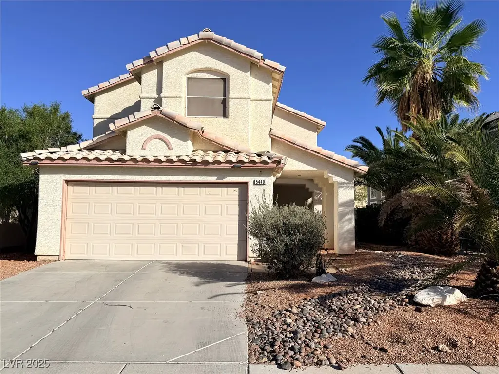 5440 Night Swim Lane, Las Vegas, NV 89113 - Image #1