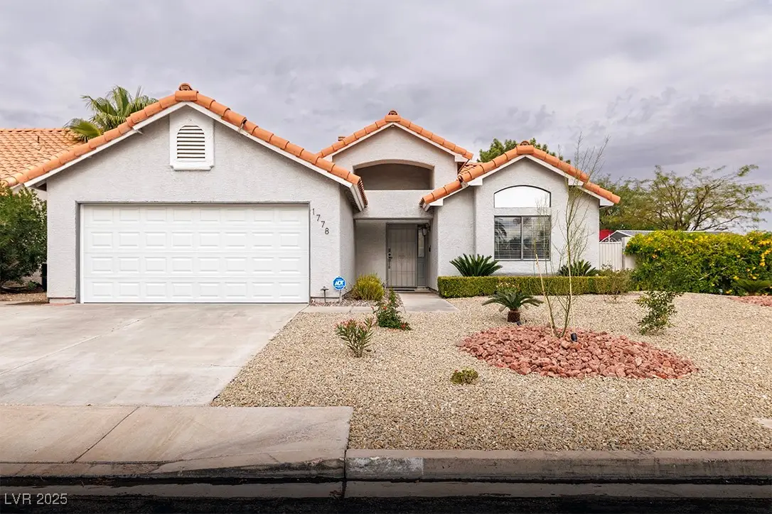 1778 Laurel Oak Drive, Las Vegas, NV 89123 - Image #1