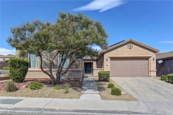 225 Palmetto Pointe Drive, Henderson, NV 89012