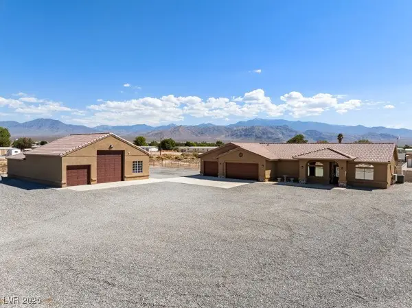 3931 Underbrush Avenue, Pahrump, NV 89048