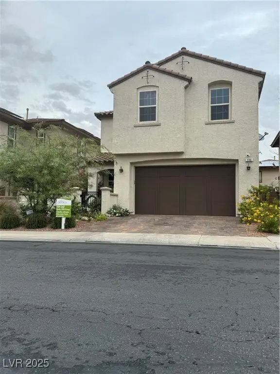196 Rondeau Avenue, Henderson, NV 89011