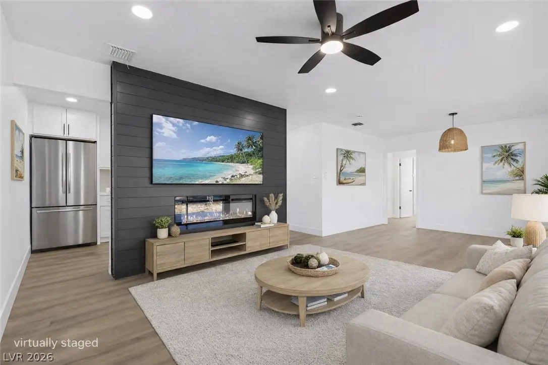 3304 San Juan Drive, Las Vegas, NV 89108 - #1