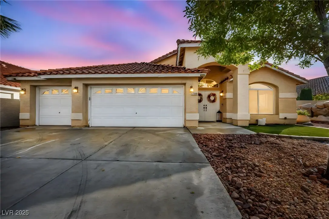 5380 Sharon Marie Court, Las Vegas, NV 89118 - Image #1