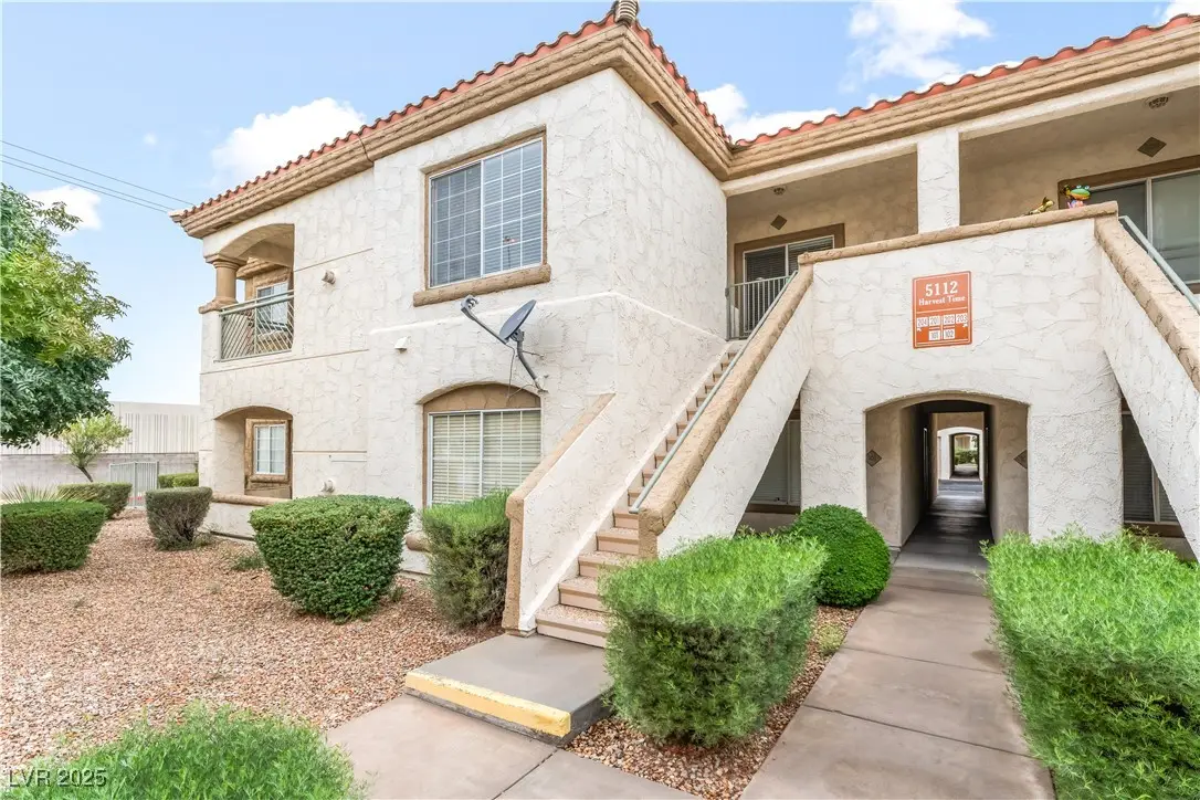 5112 Harvest Time Street #201, Las Vegas, NV 89130 - Image #1