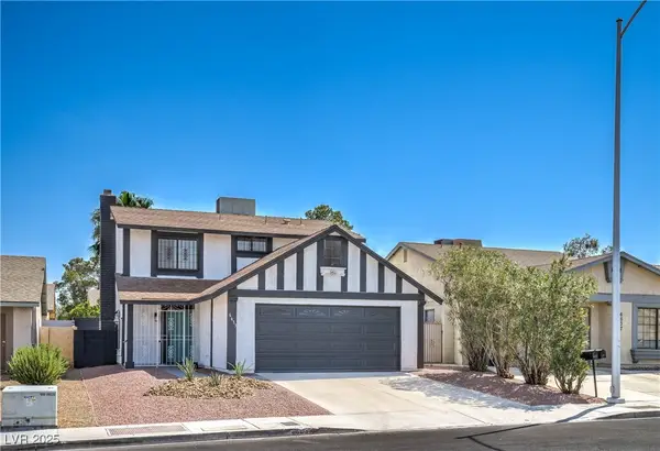 6633 Gazelle Drive, Las Vegas, NV 89108