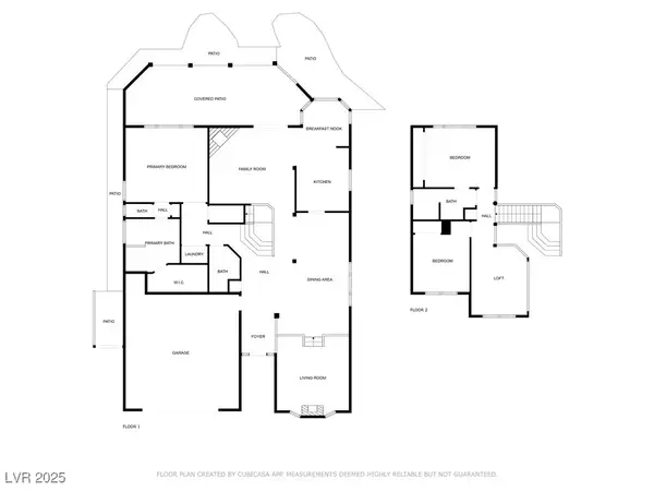 5416 Lochmor Avenue, Las Vegas, NV 89130