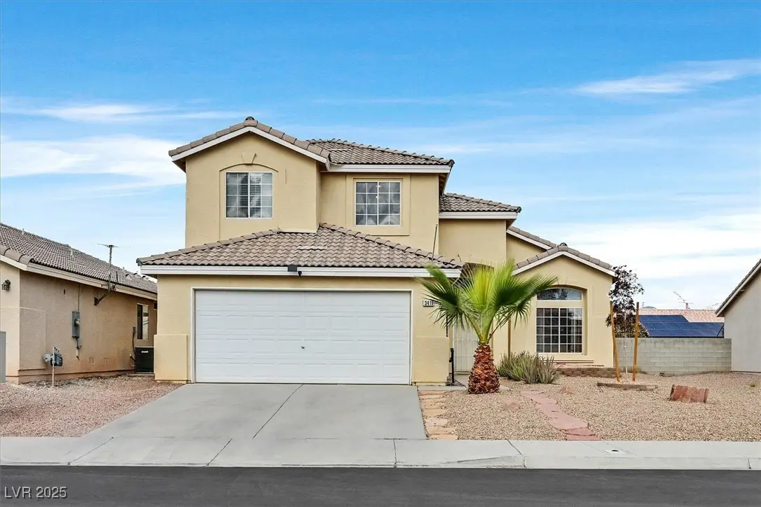 3418 Ocatillo Mesa Way, North Las Vegas, NV 89031 - Image #1