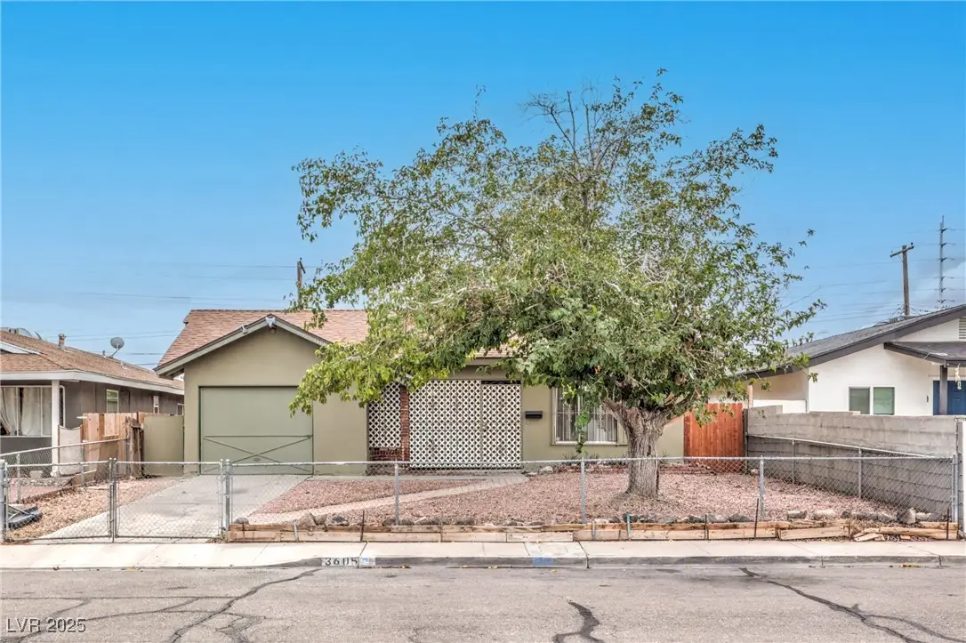 3605 Broadway Avenue, North Las Vegas, NV 89030 - Image #1