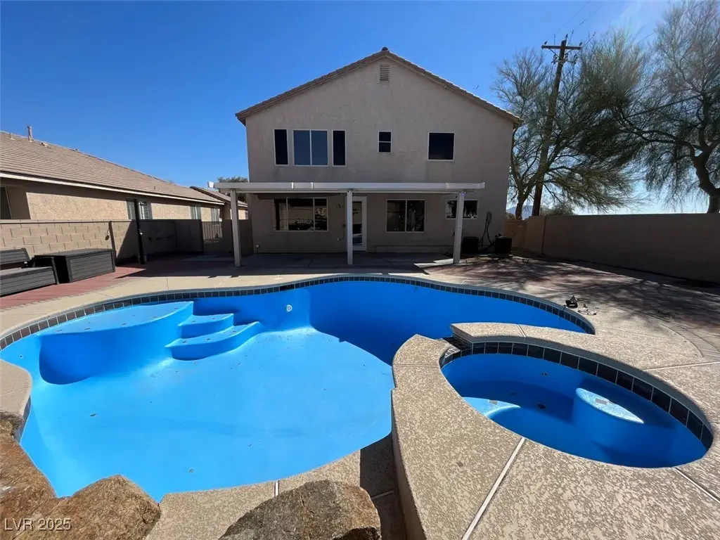 4605 Sergeant Court, North Las Vegas, NV 89031 - Image #1