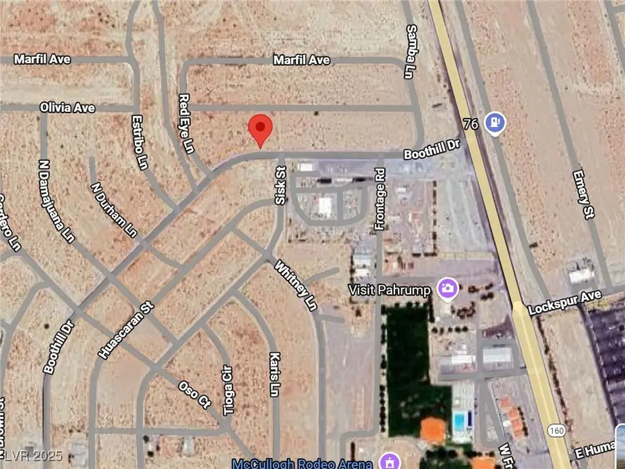 830 E Boothill Drive, Pahrump, NV 89060 - Image #2