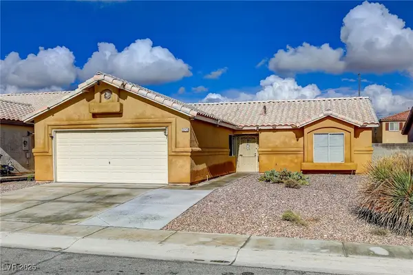 3212 Lost Ridge Court, North Las Vegas, NV 89031