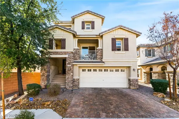 29 Marble Apex Avenue, North Las Vegas, NV 89031