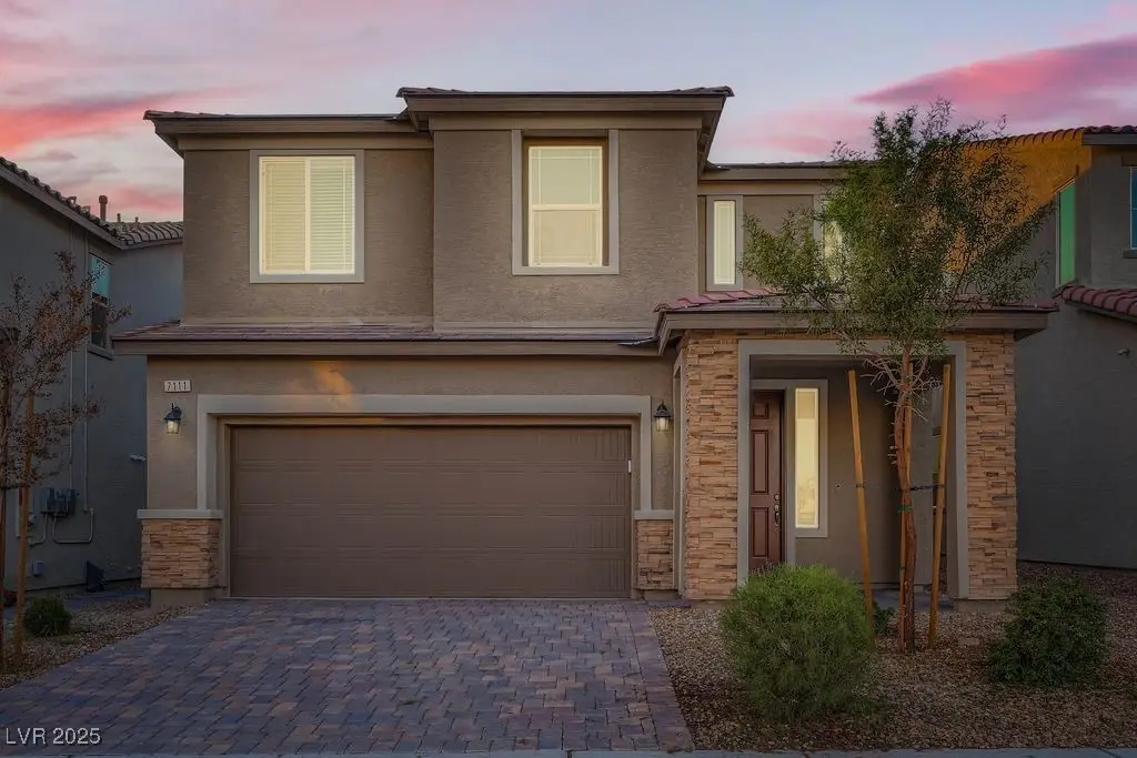 7111 Stockton Dunes Street, North Las Vegas, NV 89084 - Image #1