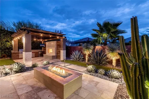 5742 Shadow Bend Drive, Las Vegas, NV 89135