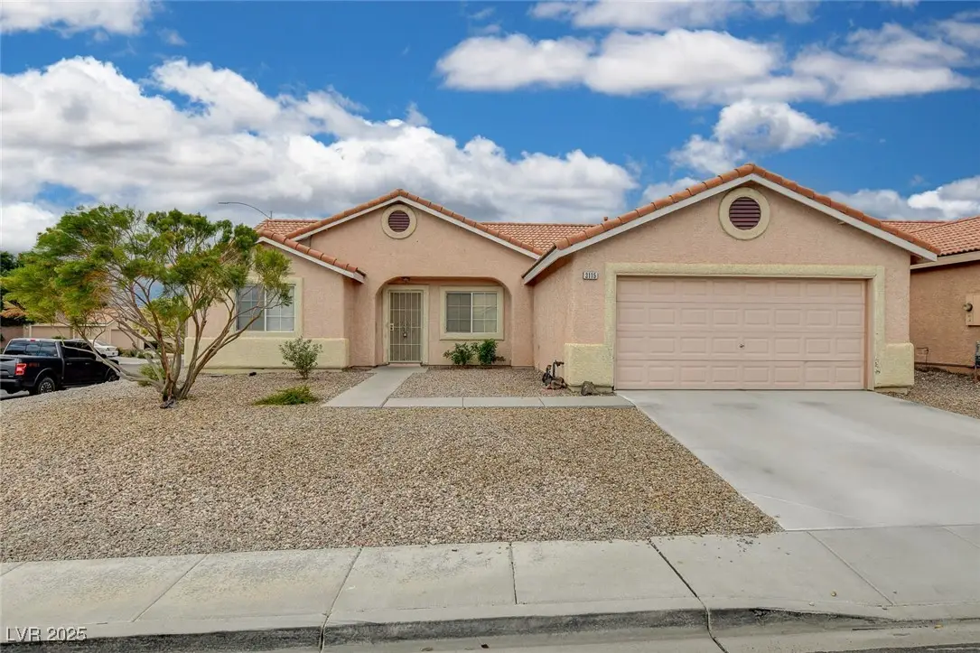 3115 English Colony Court, North Las Vegas, NV 89031 - Image #1