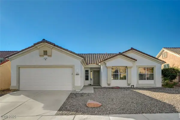 8601 Stone Harbor Avenue, Las Vegas, NV 89145