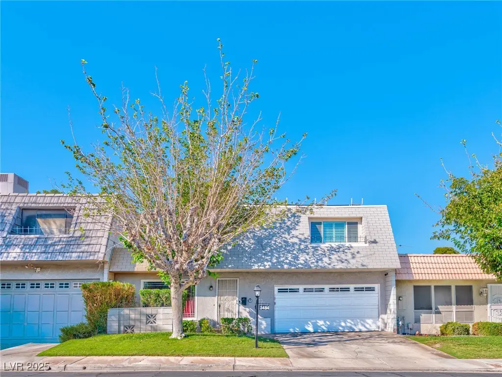 3484 Legendary Drive, Las Vegas, NV 89121 - Image #1