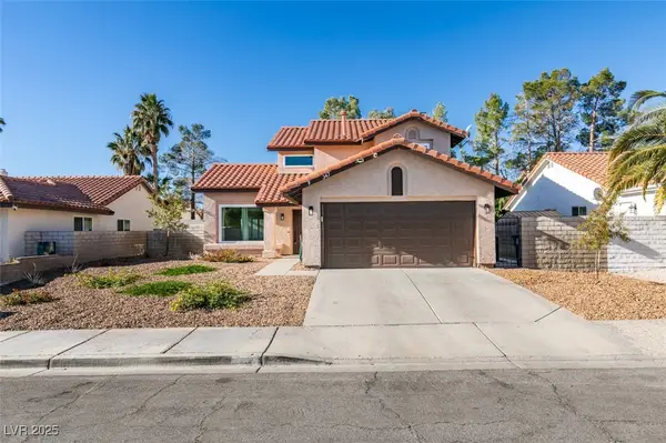 347 Amalfi Street, Henderson, NV 89074