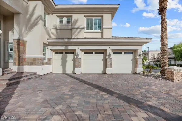 425 Pinnacle Heights Lane, Las Vegas, NV 89144