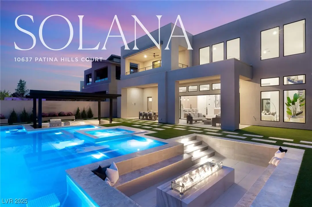 10637 Patina Hills Court, Las Vegas, NV 89135 - Image #1