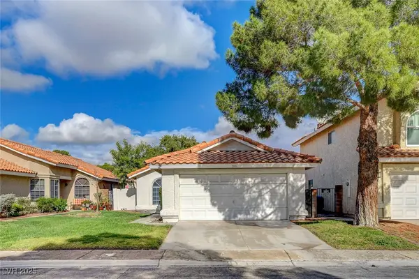 2806 Secret Canyon Road, Henderson, NV 89074