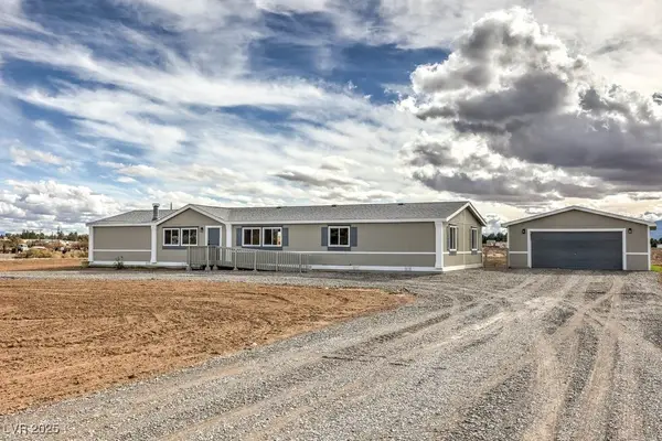 2501 Tough Girl Road, Pahrump, NV 89060