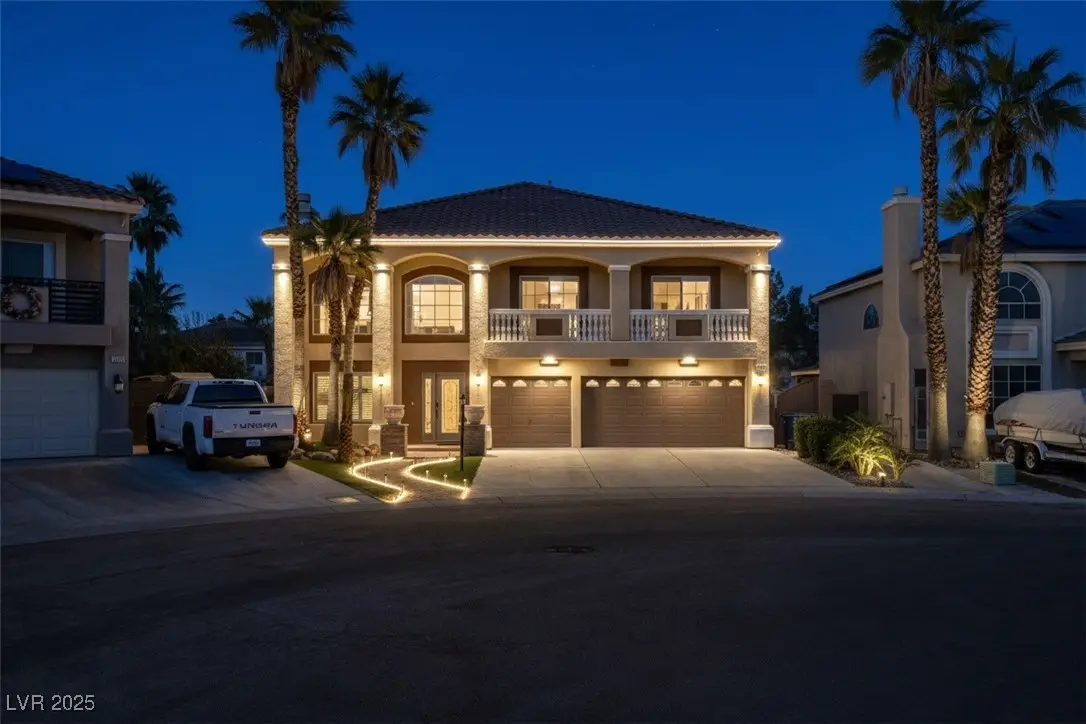 6784 Coronado Crest Avenue, Las Vegas, NV 89139 - Image #1