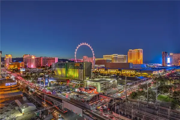 211 E Flamingo Road #1402, Las Vegas, NV 89169