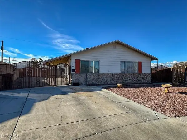 4506 Payson Avenue, Las Vegas, NV 89115