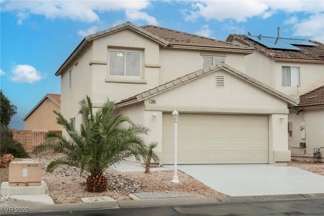 2665 Flathead Falls Street, Las Vegas, NV 89156 - Image #1