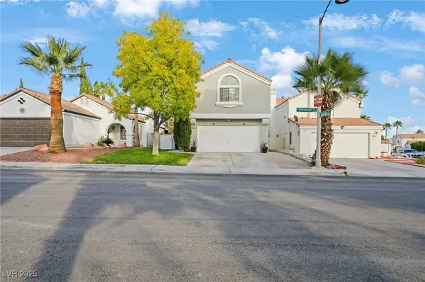 3236 Shoreheight Street, Las Vegas, NV 89117