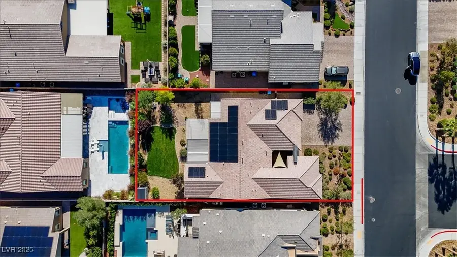 7072 Arabian Ridge Street, Las Vegas, NV 89131 - Image #3