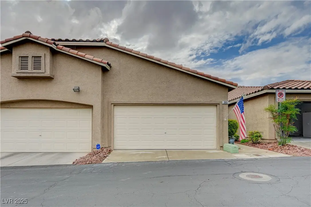 393 Blanca Springs Drive, Henderson, NV 89014 - Image #1