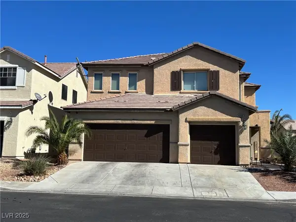4906 Quartz Crest Street, North Las Vegas, NV 89081