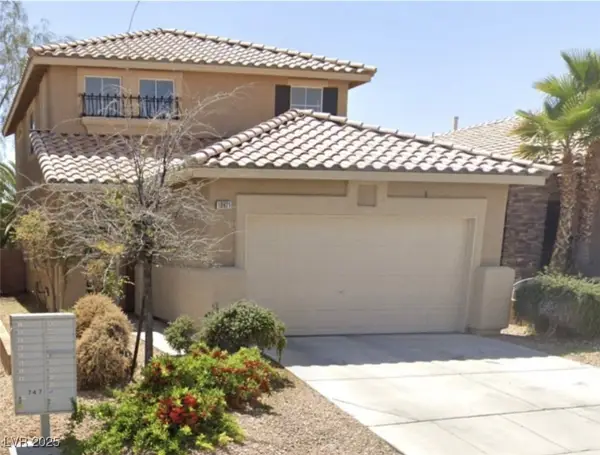 10921 Calistoga Springs Court, Las Vegas, NV 89144