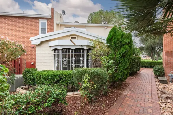566 Tam O Shanter, Las Vegas, NV 89109