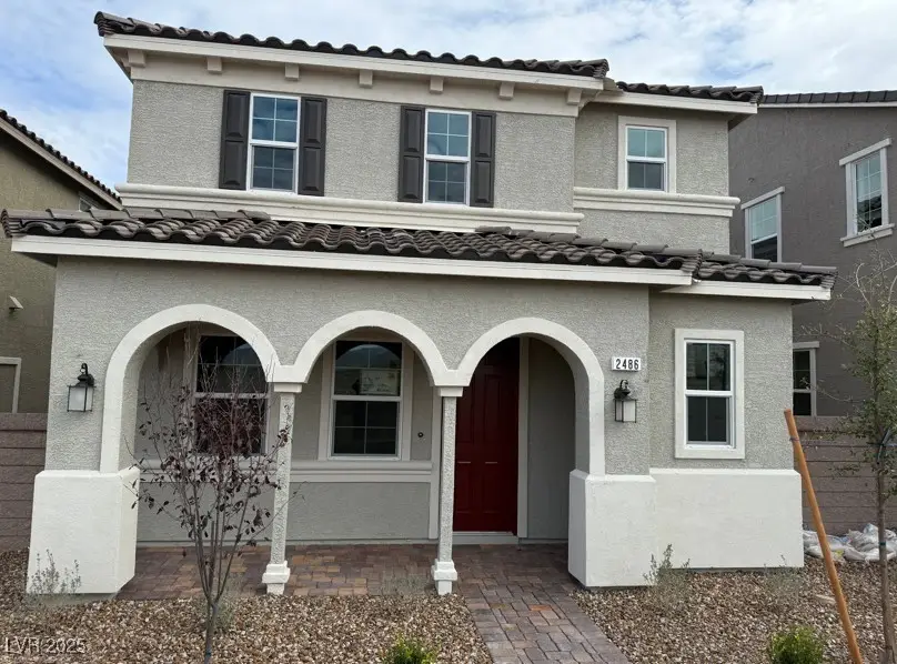 2486 Palizzi Court, Henderson, NV 89044 - Image #1