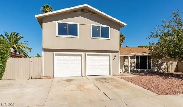 4776 Plata Del Sol Drive, Las Vegas, NV 89121