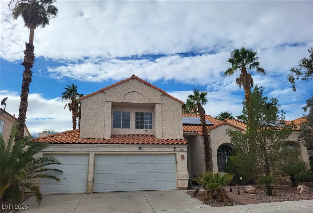 2729 Beachside Court, Las Vegas, NV 89117 - Image #1