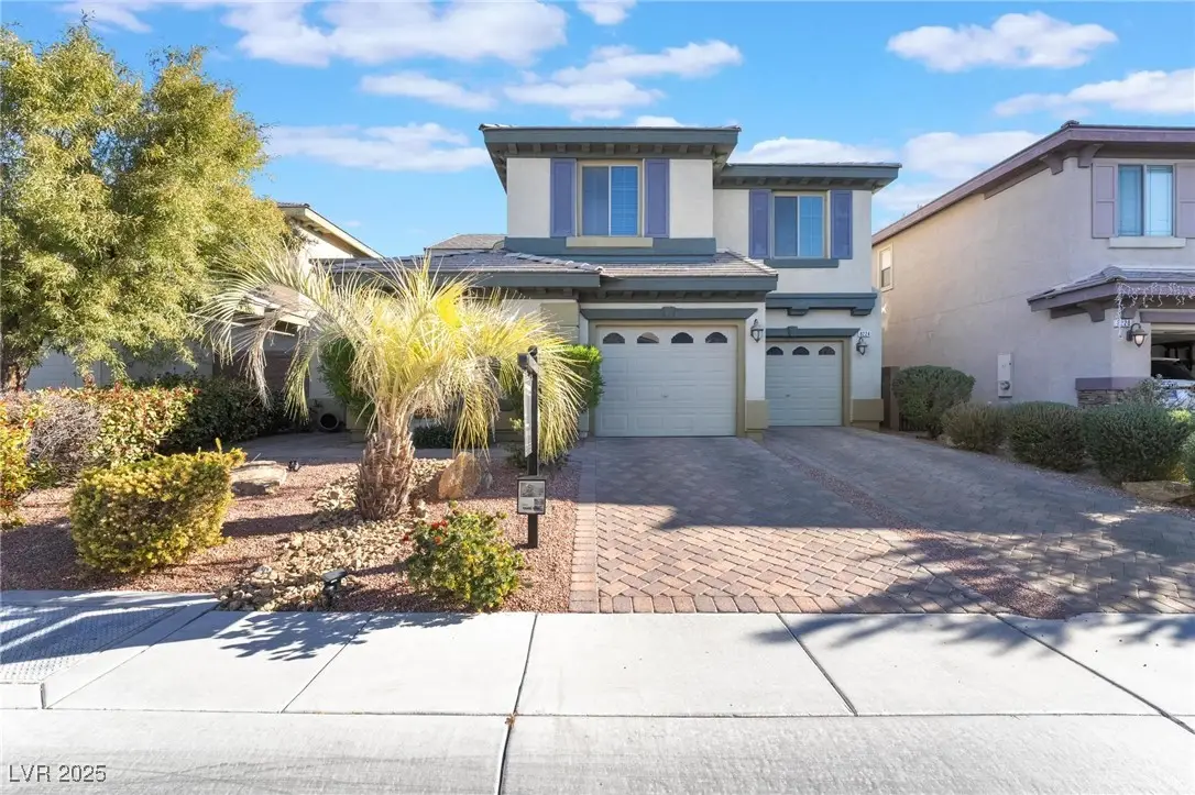 8224 Chimney Bluffs Street, North Las Vegas, NV 89085 - Image #1