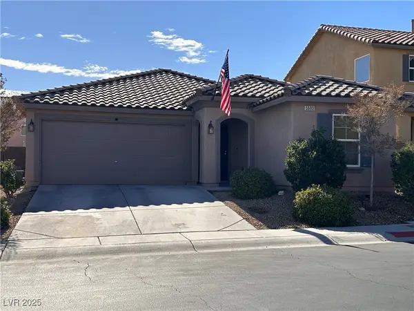 5593 Markley Avenue, Las Vegas, NV 89141