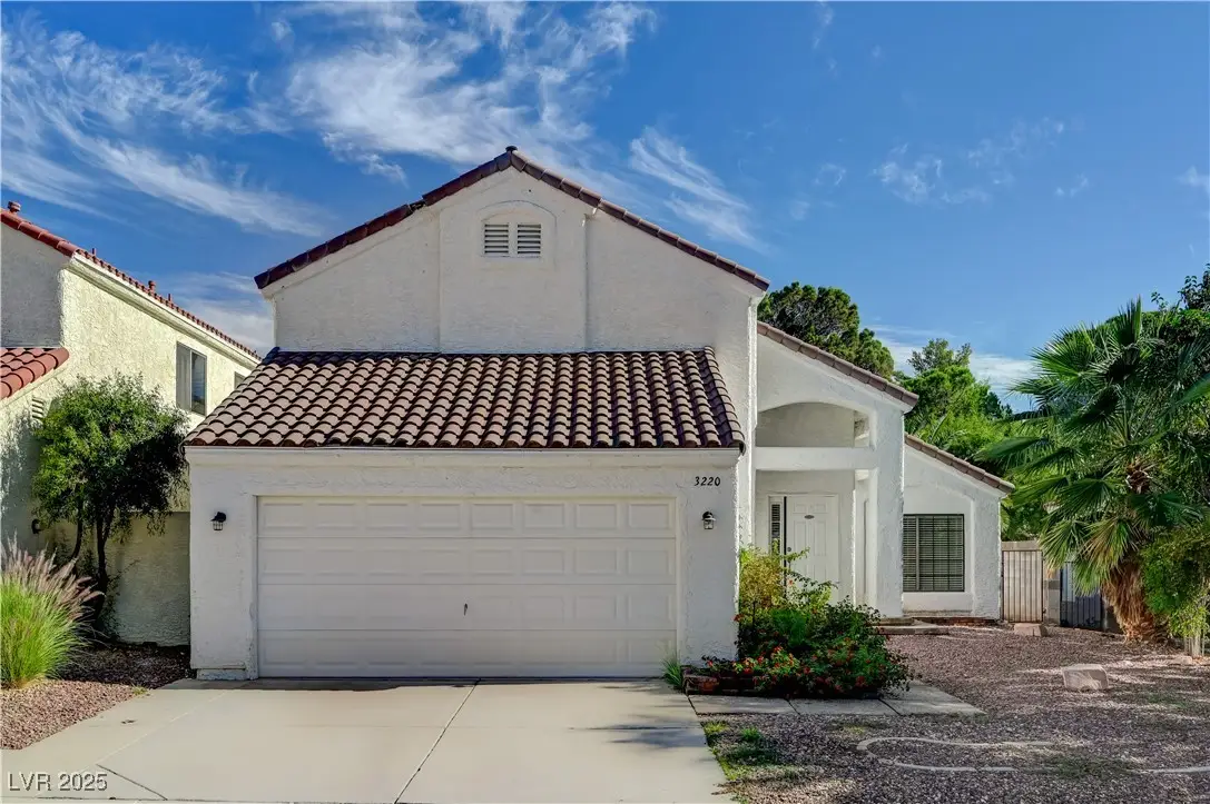 3220 Ventana Hills Drive, Las Vegas, NV 89117 - Image #1