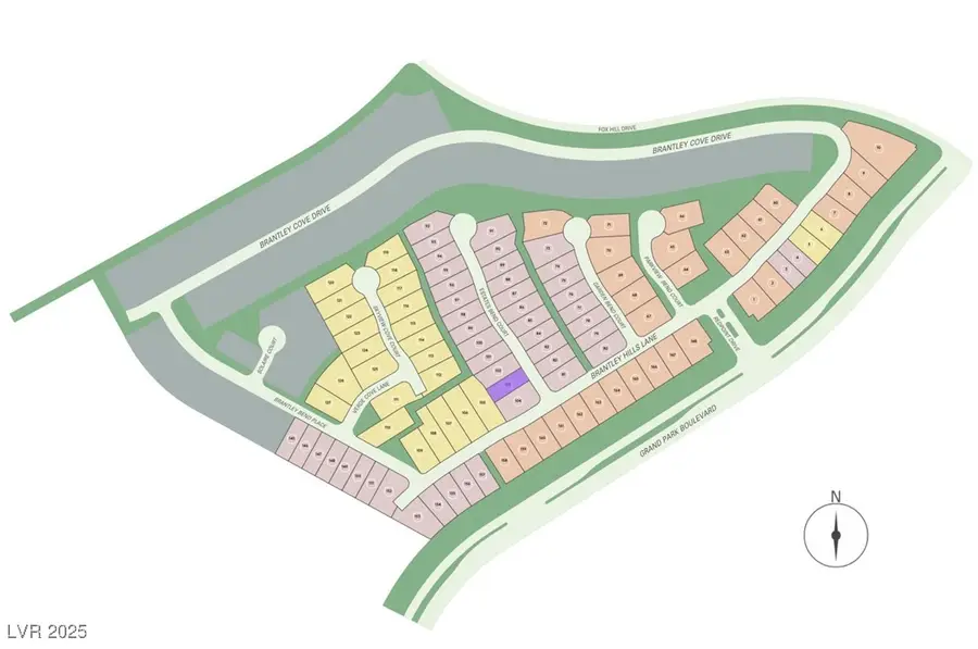 933 Estates Bend Court, Las Vegas, NV 89138 - #3