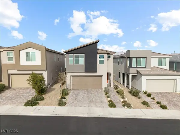 10202 Handline Chute Street, Las Vegas, NV 89166