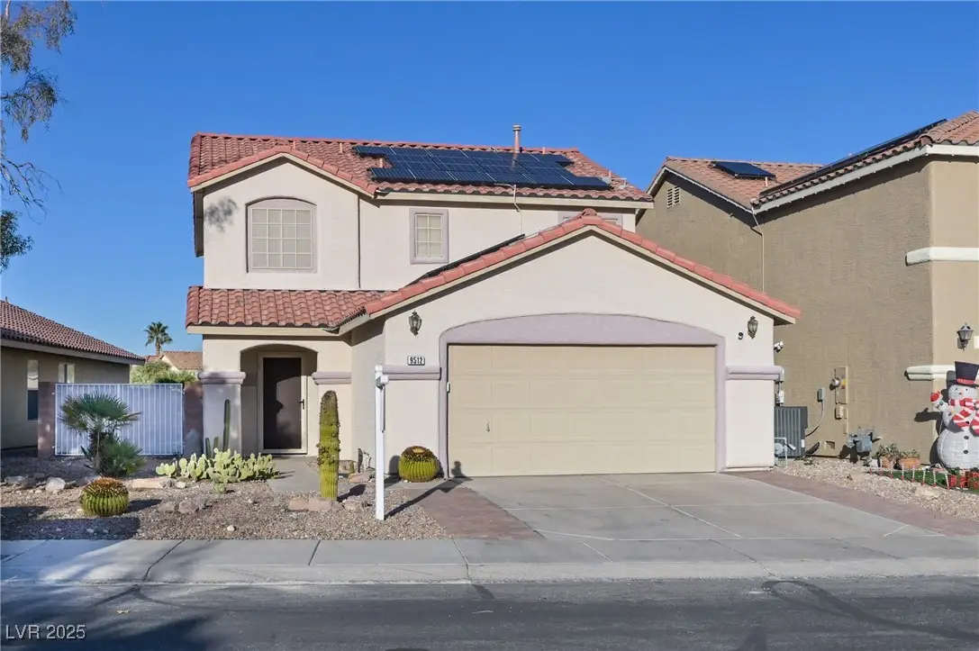 9512 Kelly Creek Avenue, Las Vegas, NV 89129 - Image #1