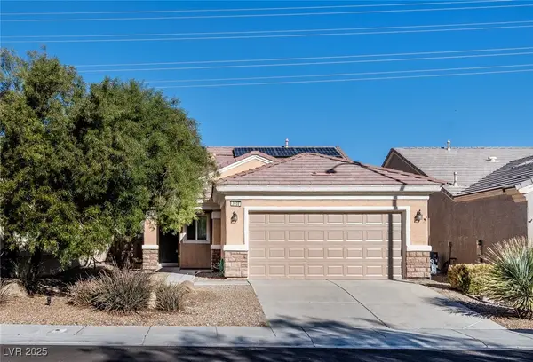 3608 Herring Gull Lane, North Las Vegas, NV 89084