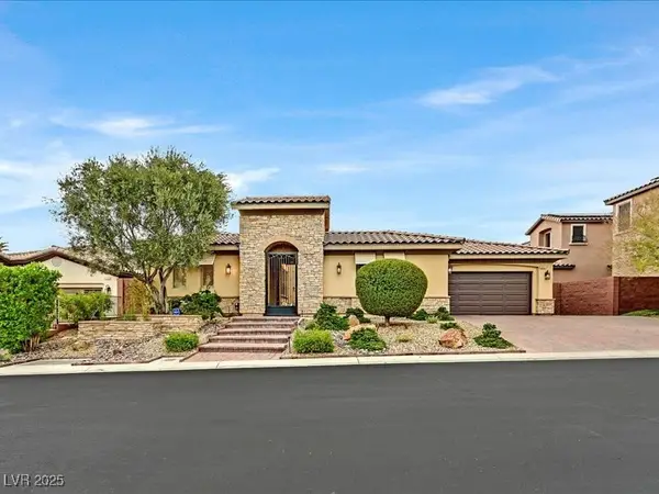 9548 Bella Citta Street, Las Vegas, NV 89178