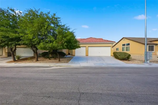 5833 Vista Luna Street, North Las Vegas, NV 89031