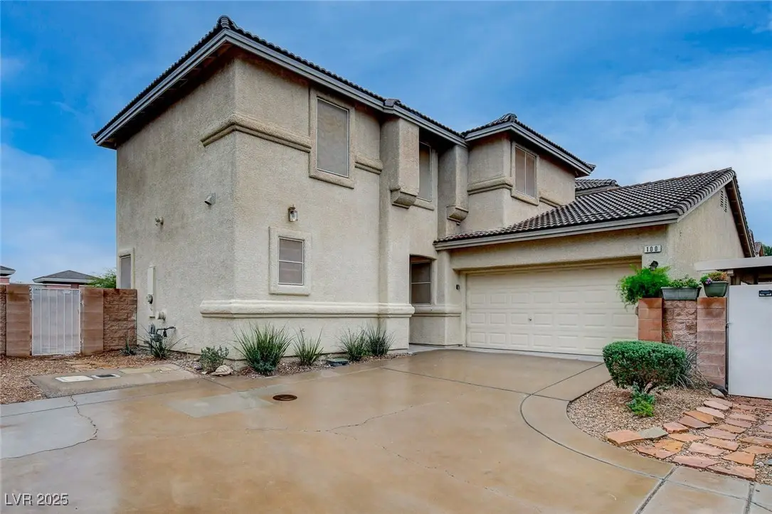 100 Samantha Rose Street, Henderson, NV 89012 - Image #1