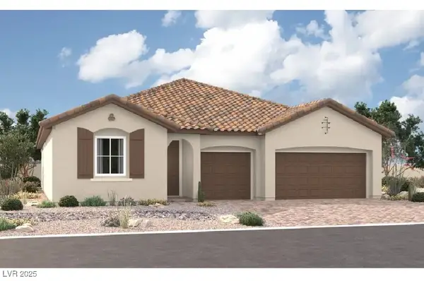 7680 Pirouette Avenue, Las Vegas, NV 89178